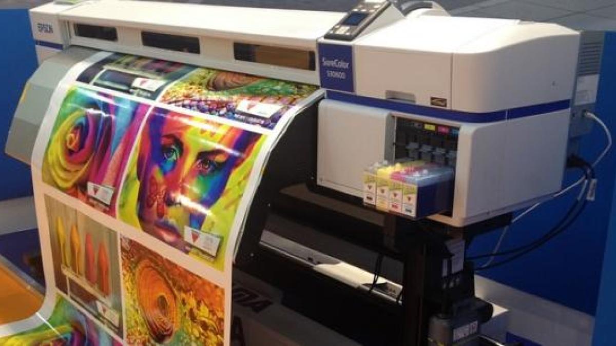 Printing on campus