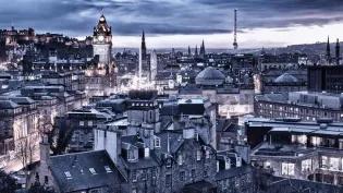 Living in Edinburgh