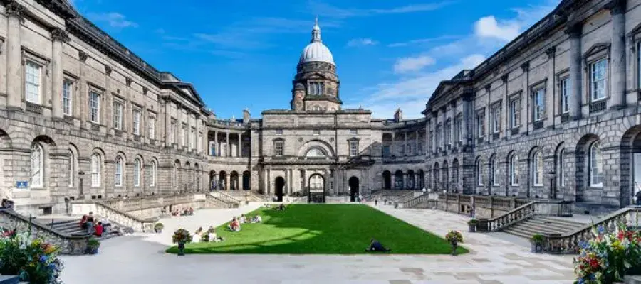 Why Edinburgh?