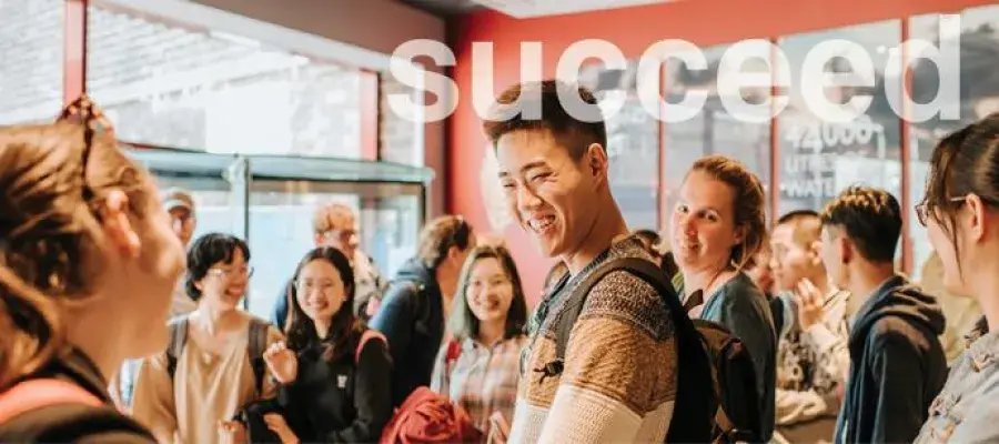 In-sessional English language courses