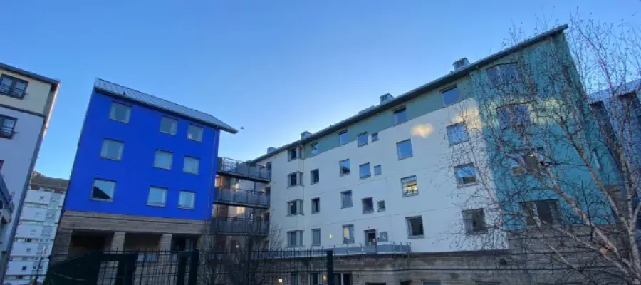 Accommodation