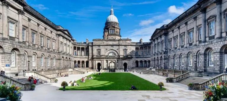 Why Edinburgh?
