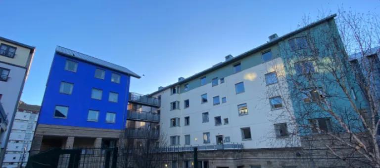 Accommodation