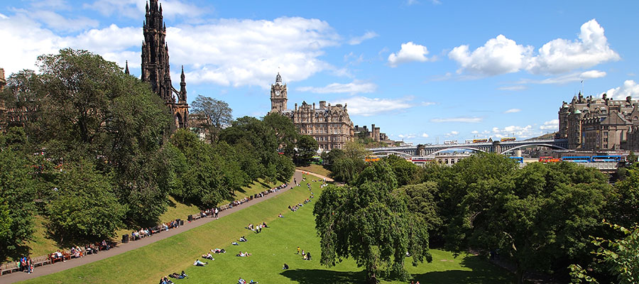 See and do overview - gardens